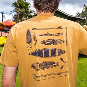 NWT Kavu Paddle Out Tee